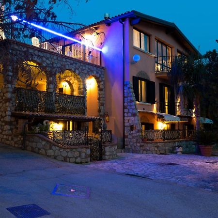 Residence Villarcangelo Marina di Camerota Eksteriør bilde