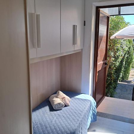 Residence Villarcangelo Marina di Camerota Eksteriør bilde