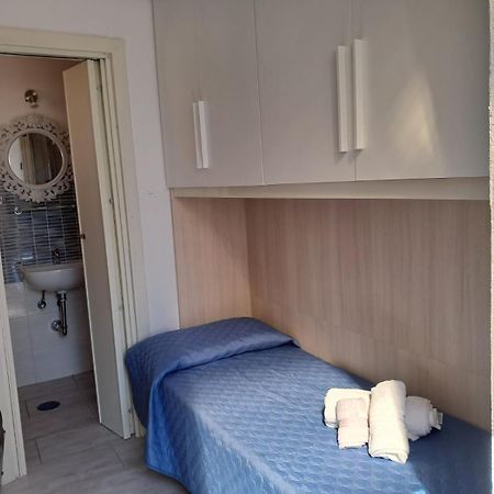 Residence Villarcangelo Marina di Camerota Eksteriør bilde