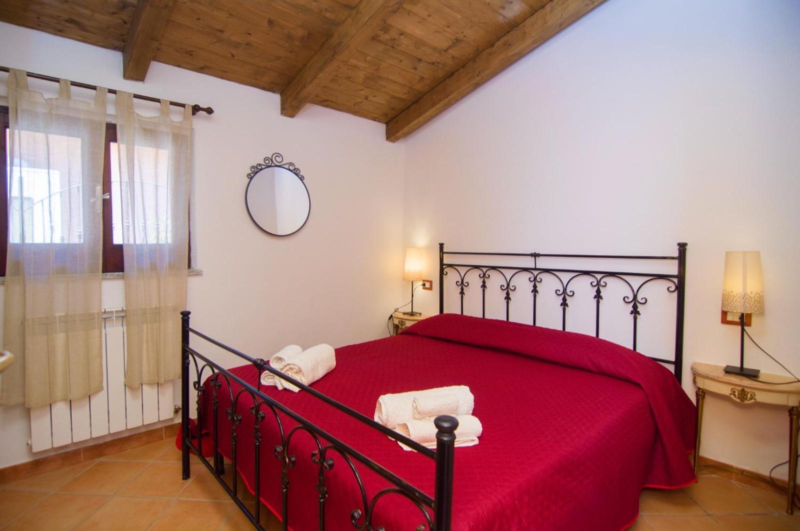 Residence Villarcangelo Marina di Camerota Eksteriør bilde