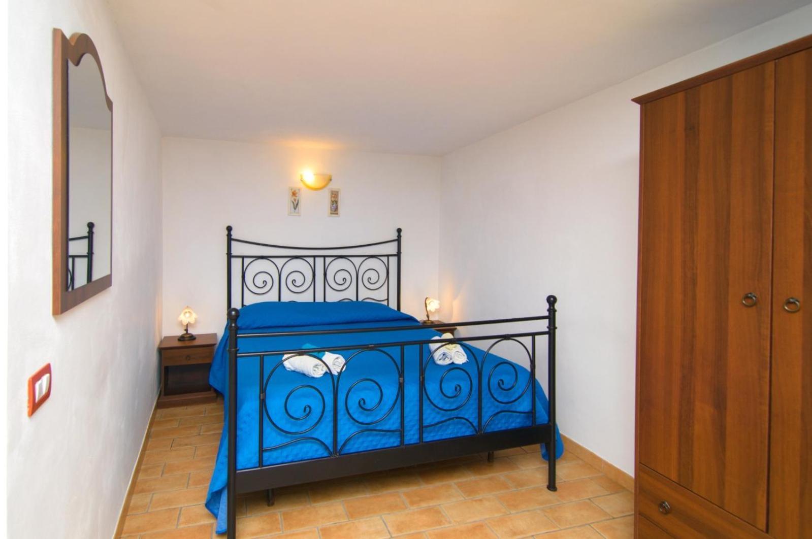 Residence Villarcangelo Marina di Camerota Eksteriør bilde