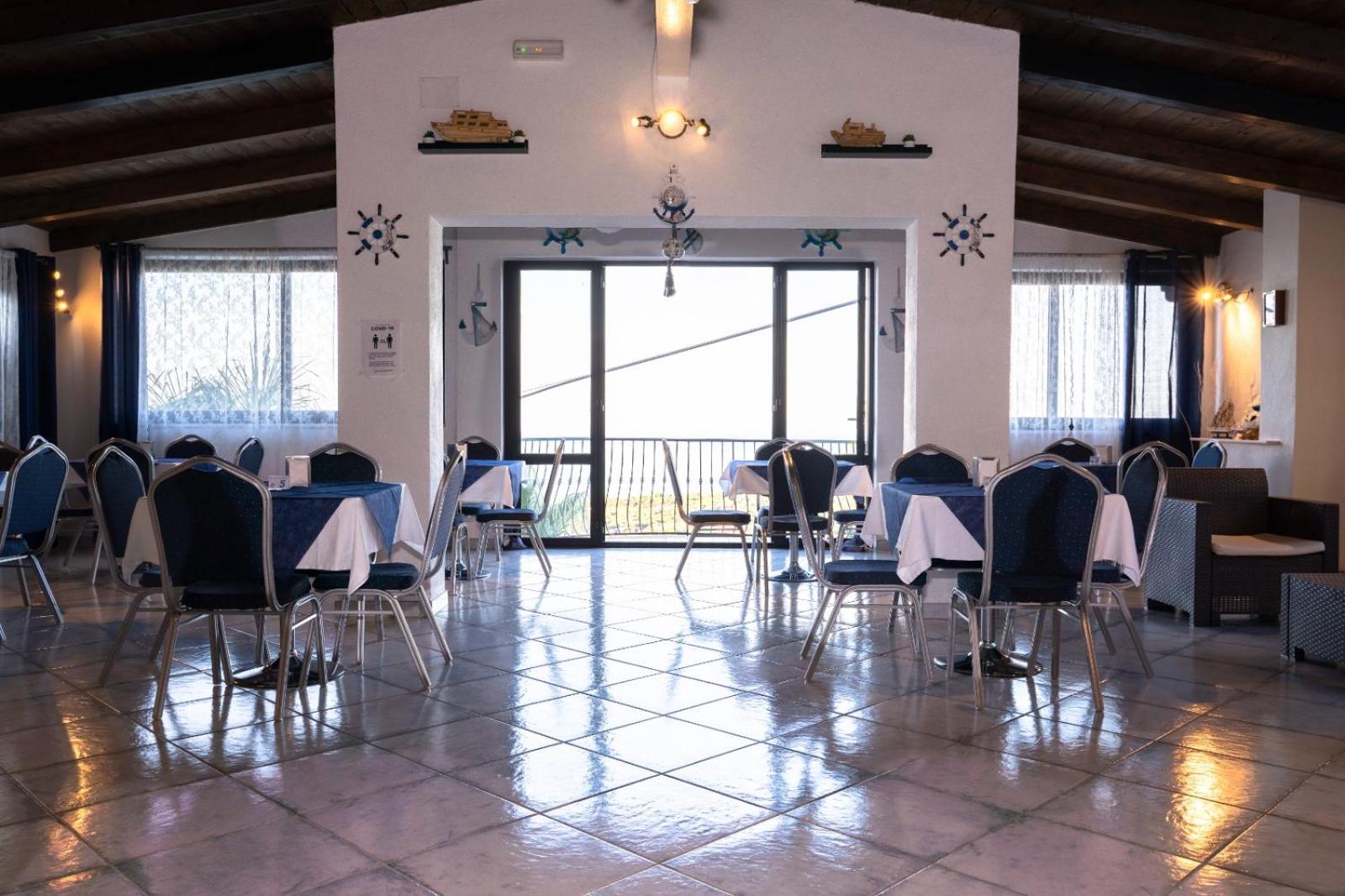 Residence Villarcangelo Marina di Camerota Eksteriør bilde