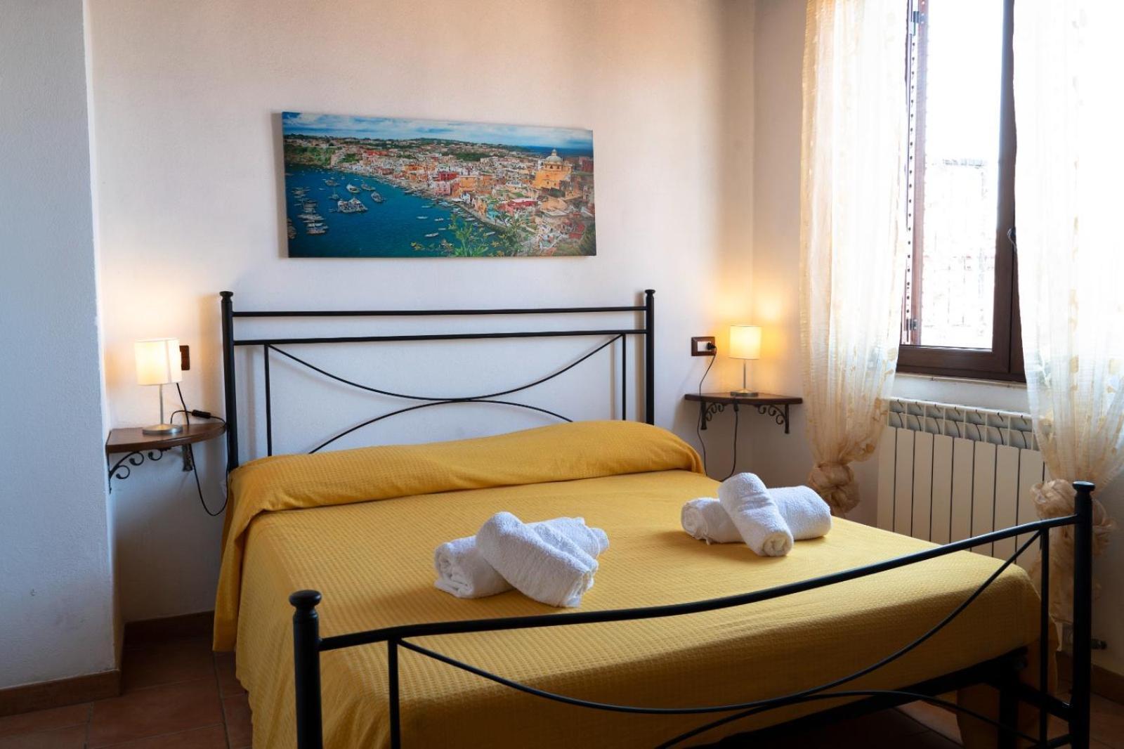 Residence Villarcangelo Marina di Camerota Eksteriør bilde