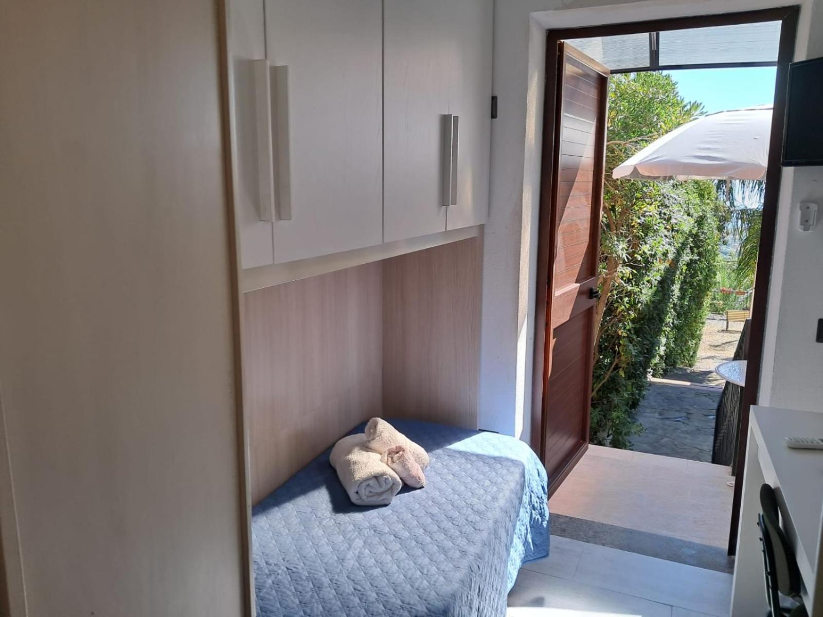 Residence Villarcangelo Marina di Camerota Eksteriør bilde